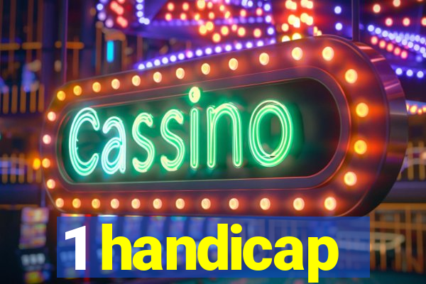 1 handicap